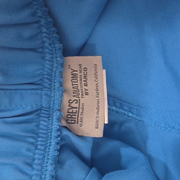 Grey’s Anatomy Classic Riley Pant – 5 Pocket Scrub Pants - Picture 2 of 2